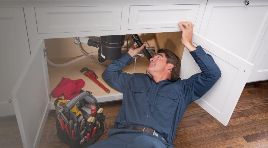 Expert burst pipe repair services in Banks, AR